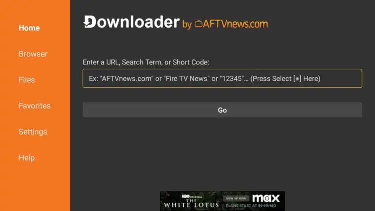 iptv_uk_IPTV Smarters Player Firestick Setup 4 Install IPTV Smarters Player on Firestick using Downloader