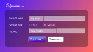 iptv smarters m3u playlist 3